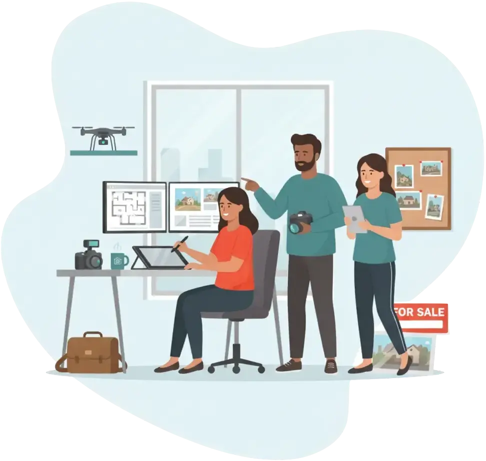 Real Estate Media Companies